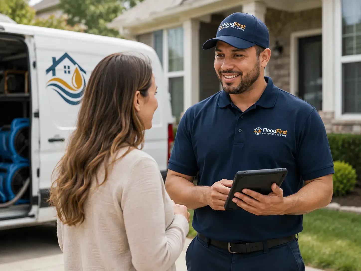 Flood Damage Restoration Tustin, CA FAQs